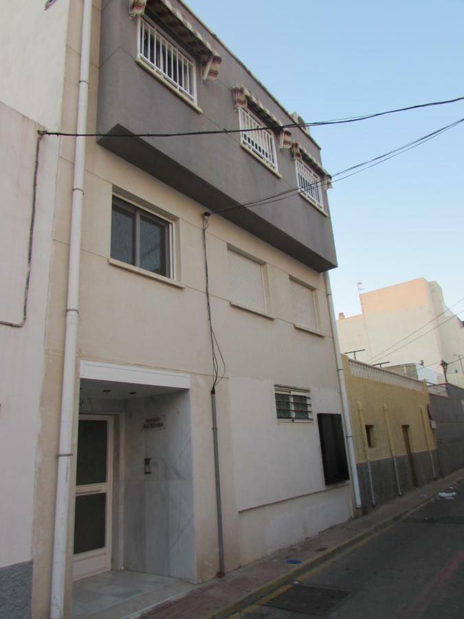 Garrucha Apartment Luaran gambar