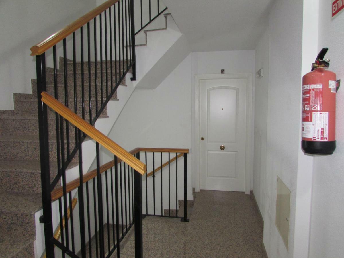 Garrucha Apartment Luaran gambar