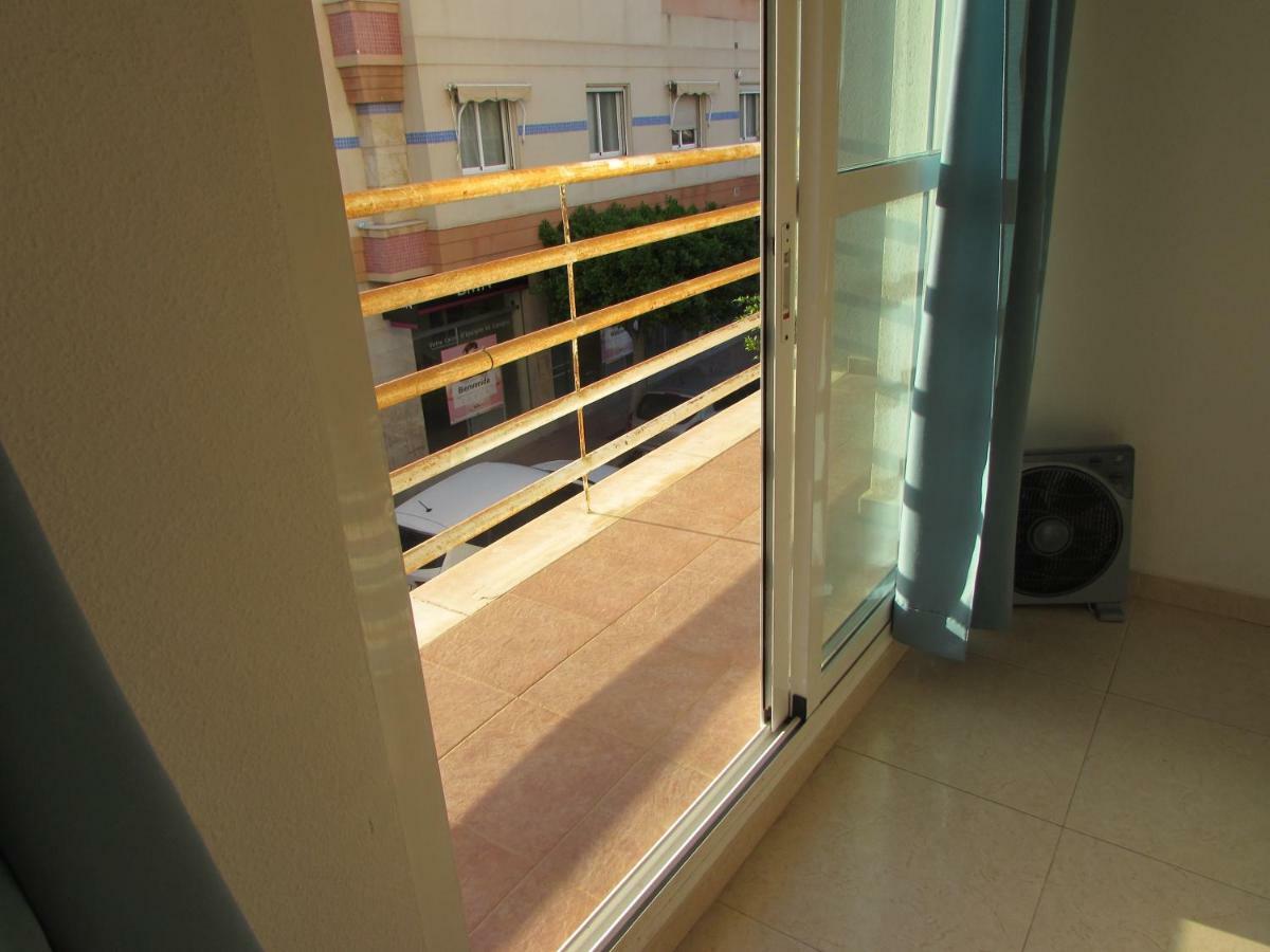 Garrucha Apartment Luaran gambar