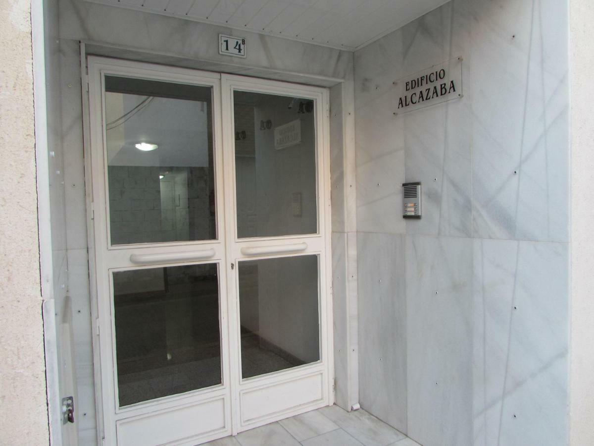 Garrucha Apartment Luaran gambar