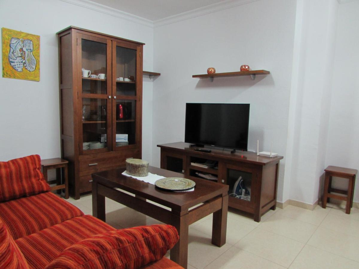 Garrucha Apartment Luaran gambar