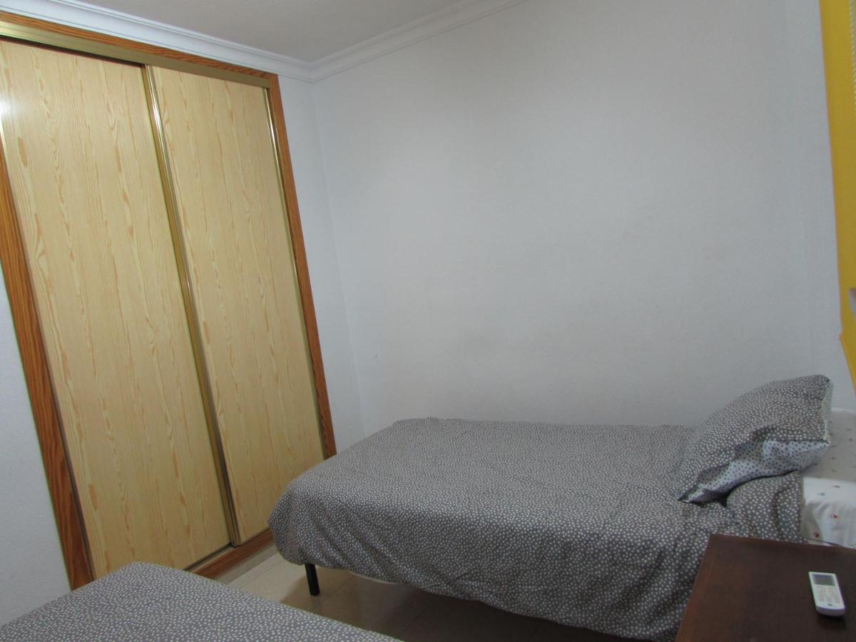 Garrucha Apartment Luaran gambar