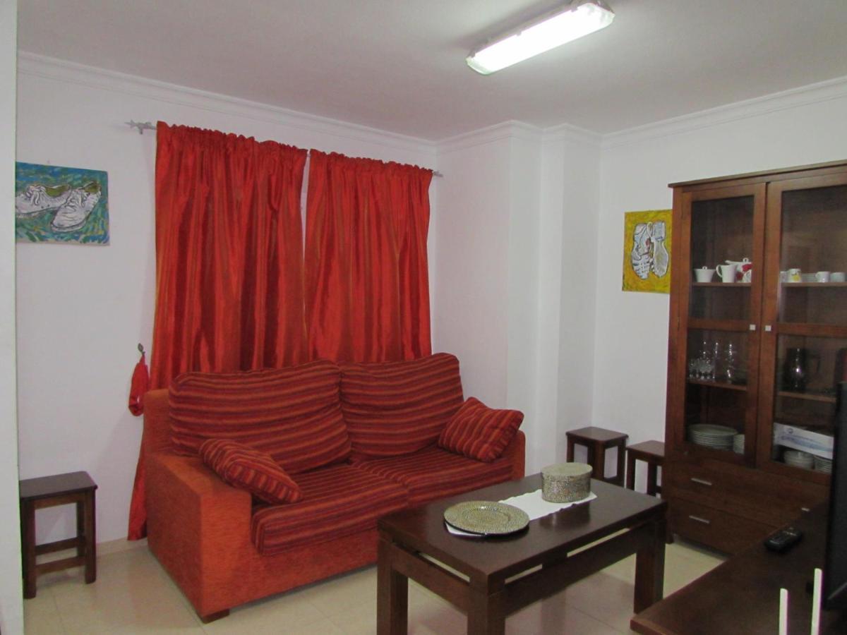 Garrucha Apartment Luaran gambar