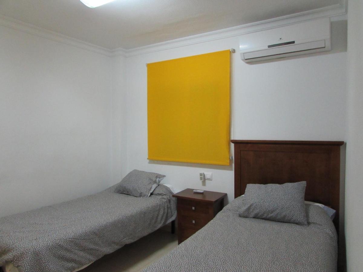 Garrucha Apartment Luaran gambar
