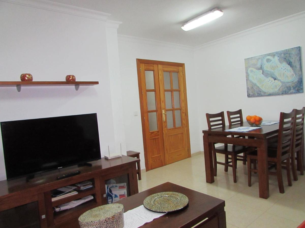Garrucha Apartment Luaran gambar