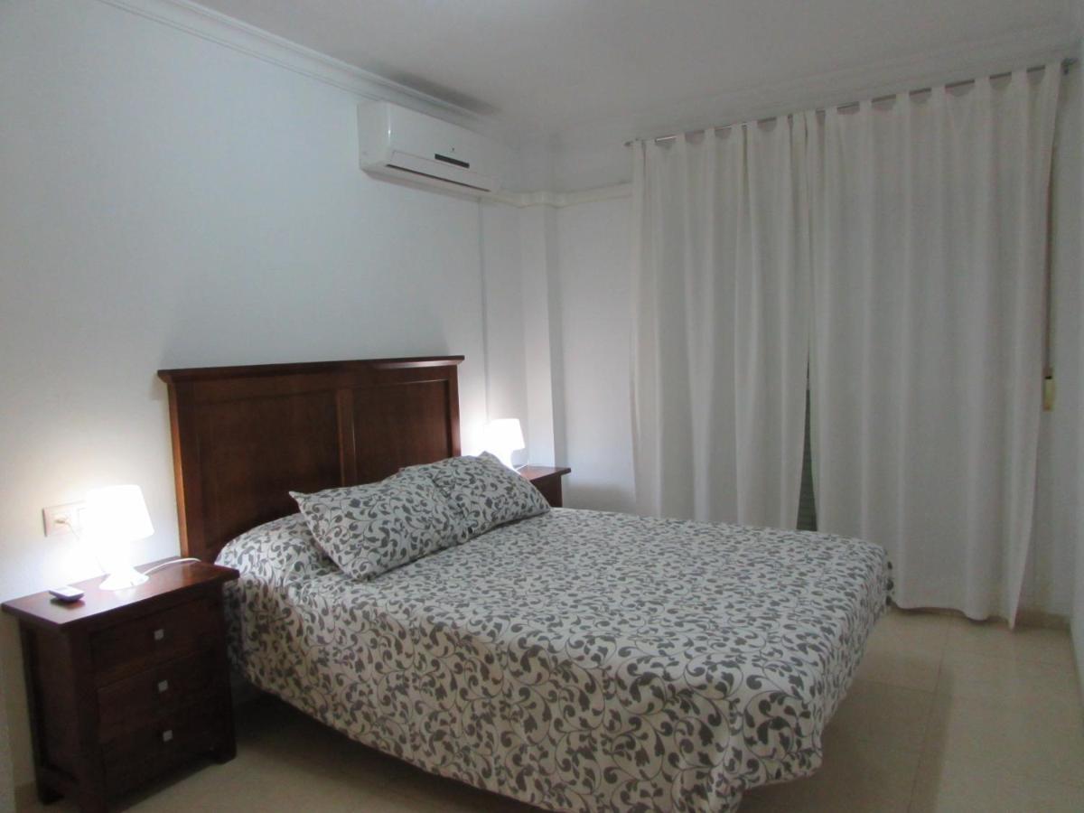 Garrucha Apartment Luaran gambar