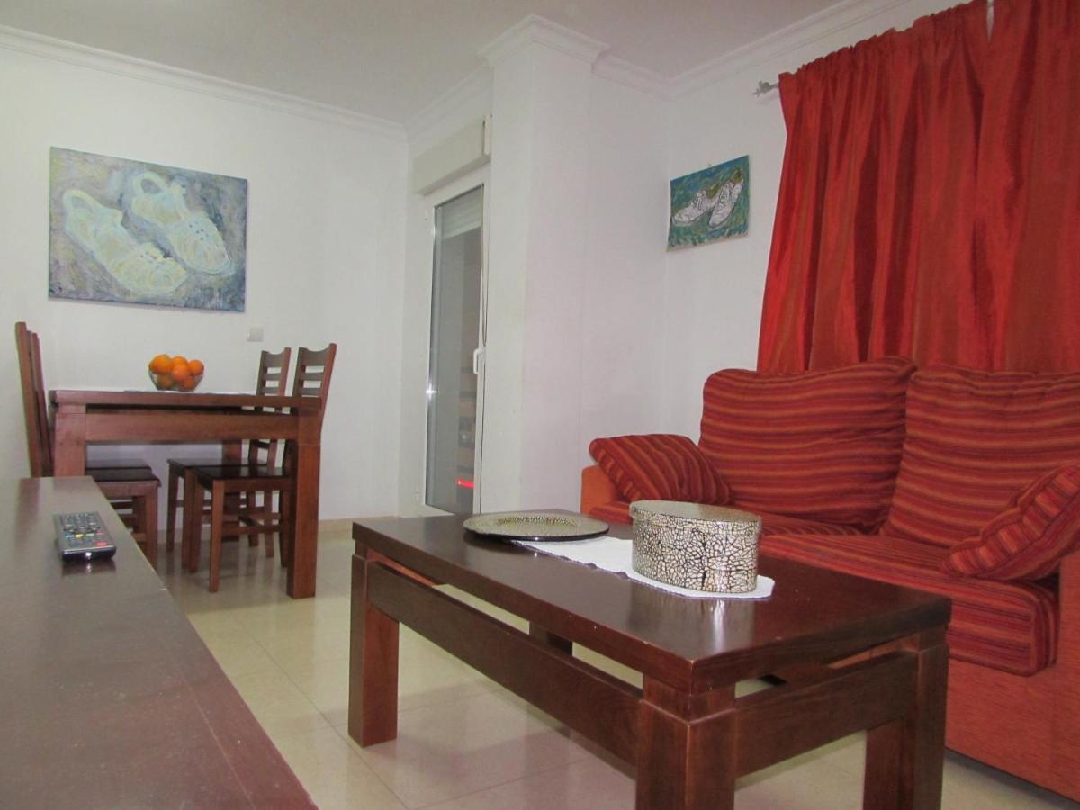 Garrucha Apartment Luaran gambar