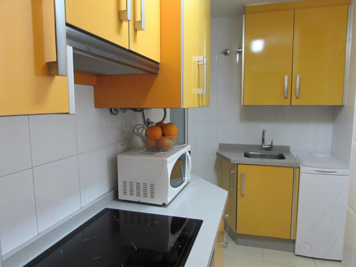 Garrucha Apartment Luaran gambar