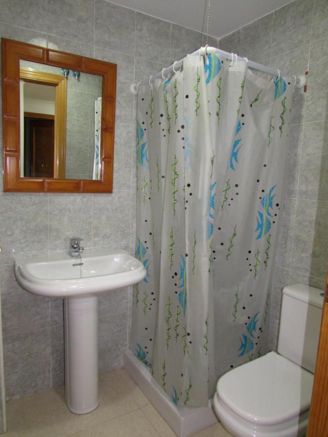 Garrucha Apartment Luaran gambar