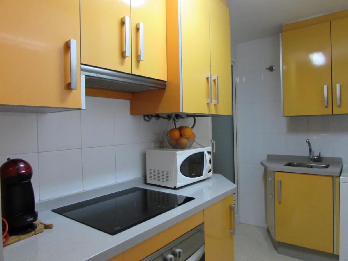 Garrucha Apartment Luaran gambar