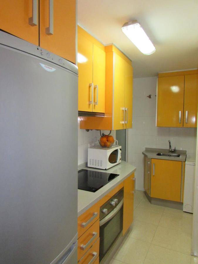 Garrucha Apartment Luaran gambar