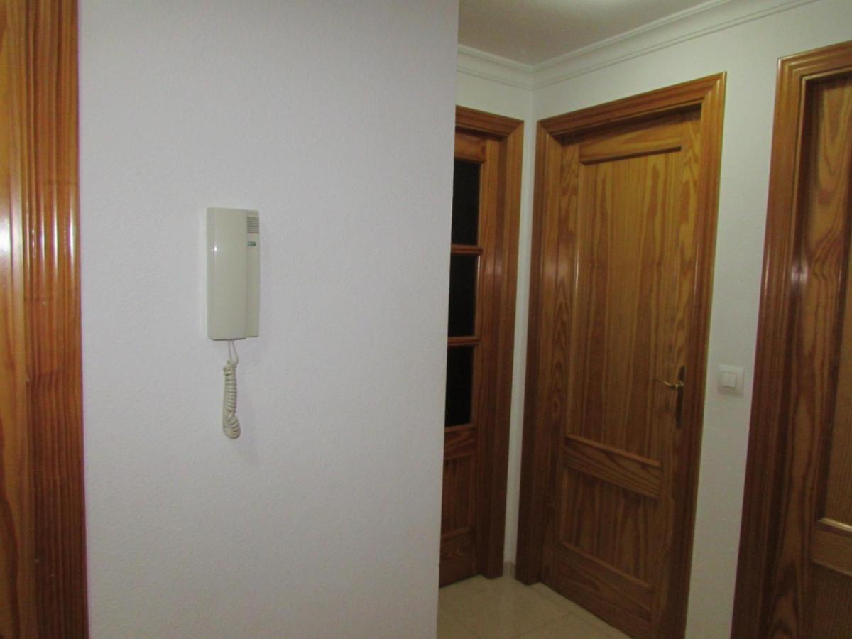Garrucha Apartment Luaran gambar